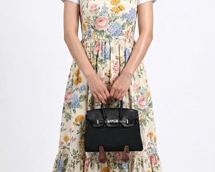 The Midnight Noir Bag