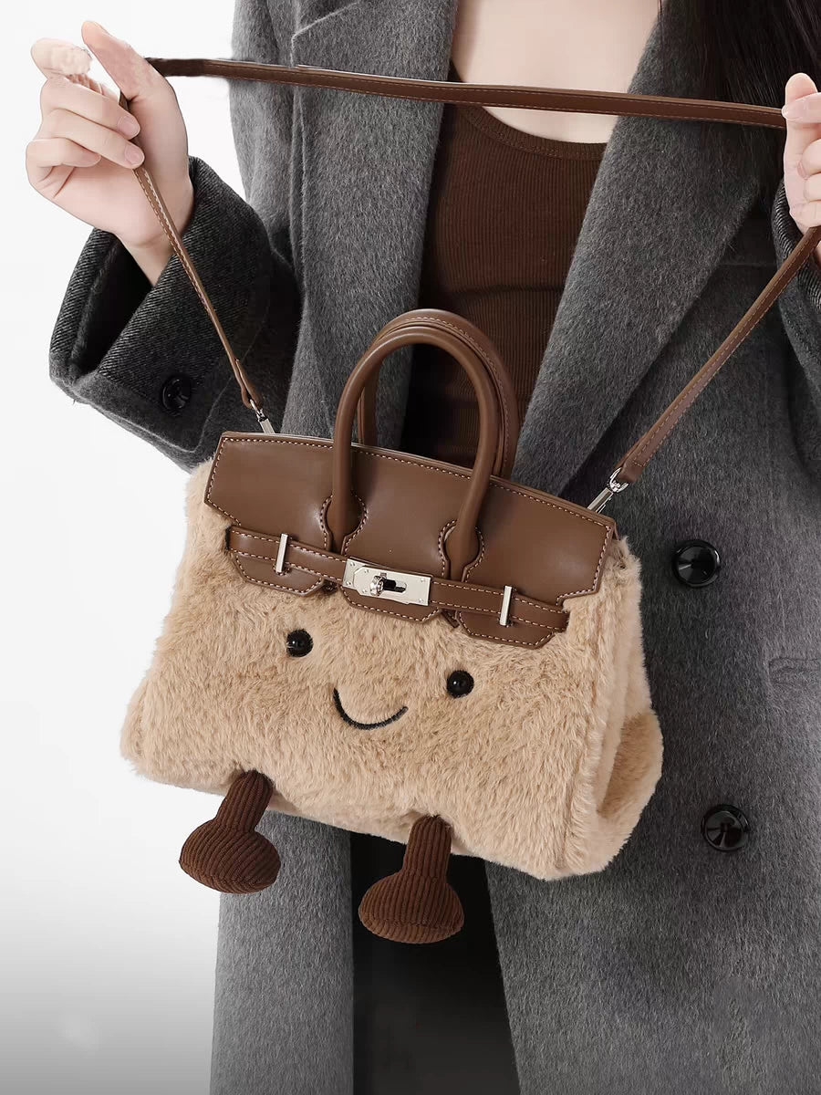 The Toasted Marshmallow Fluff Bag