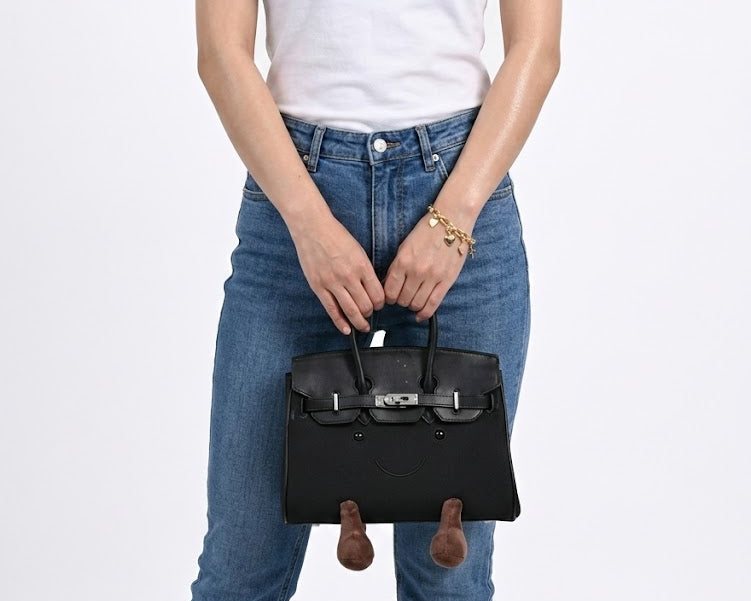The Midnight Noir Bag