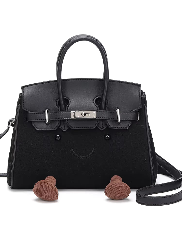 The Midnight Noir Bag