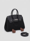 The Midnight Noir Bag