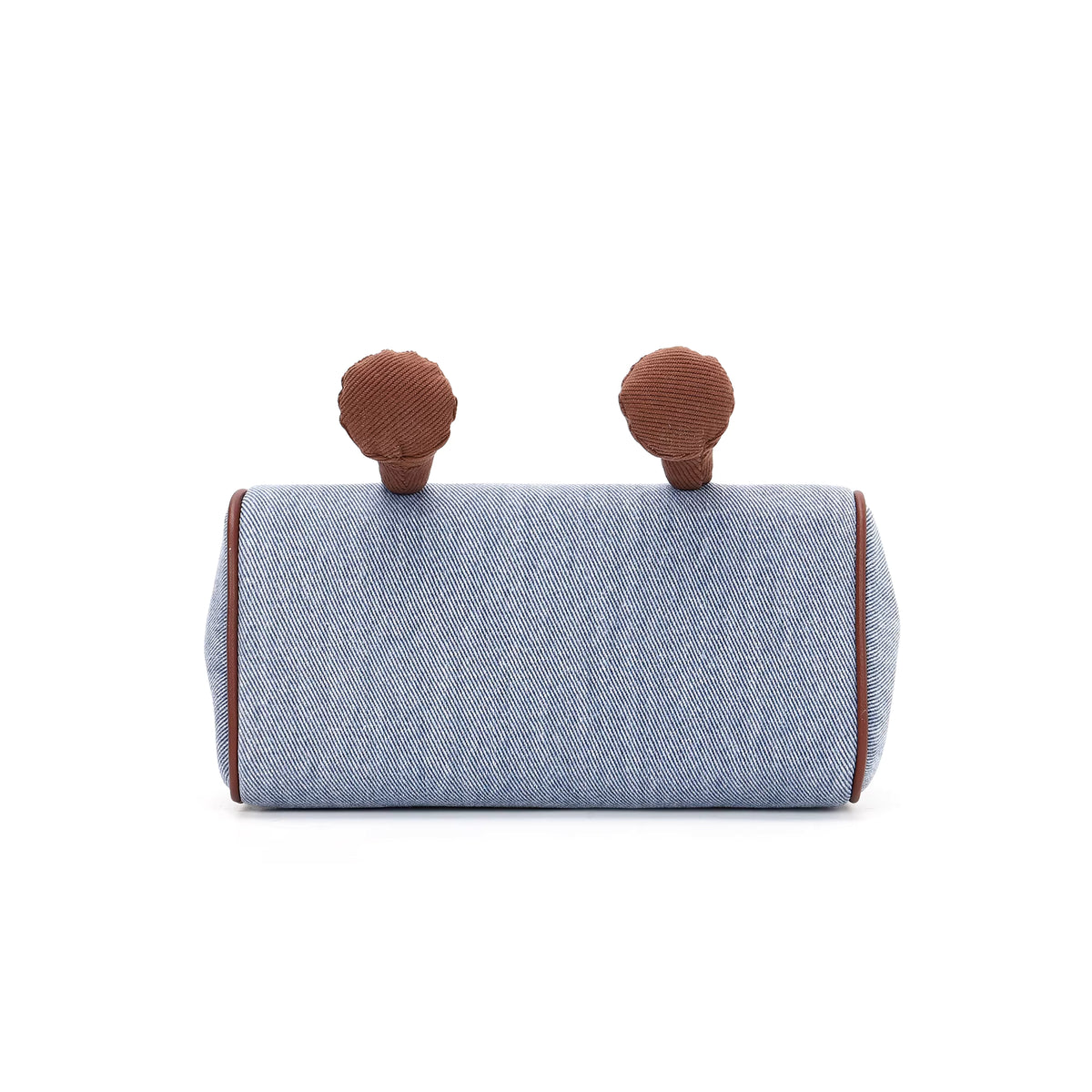 The Casual-Chic Denim Bag