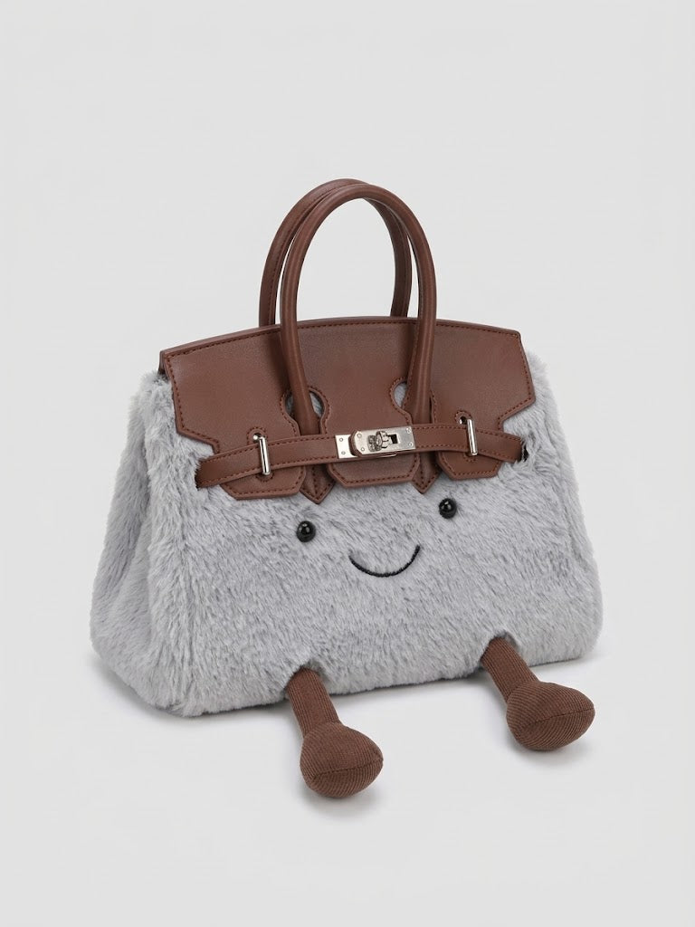 The Earl Grey Fluff Bag