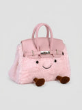 The Bubblegum Fluff Bag